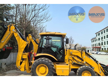 Baggerlader, Zustand - NEU Maxus 3cx Backhoe Loader Maxus: das Bild 3