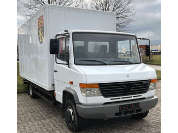 MERCEDES-BENZ Vario Koffer LKW