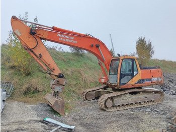 DOOSAN Kettenbagger