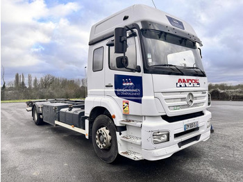 MERCEDES-BENZ Axor Fahrgestell LKW