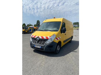 RENAULT Master Kastenwagen