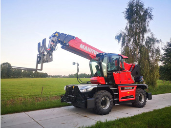 Teleskoplader, Zustand - NEU Manitou MRT2260 Vision+: das Bild 3