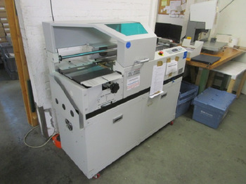 Bindemaschine PERFECT BINDER TC-5500 MIT UNTERSCHRANK: das Bild 3