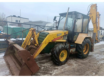 MASSEY FERGUSON Baggerlader