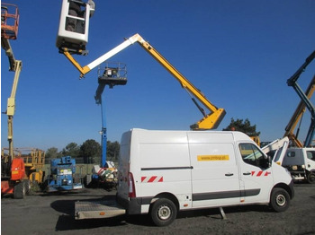 LKW mit Arbeitsbühne