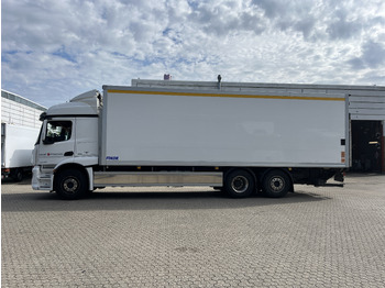 MERCEDES-BENZ Actros 2540 Kühlkoffer LKW