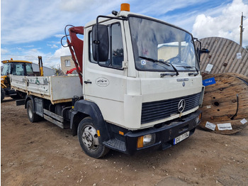 MERCEDES-BENZ Vario 814 Autokran