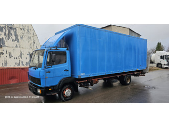 MERCEDES-BENZ Koffer LKW