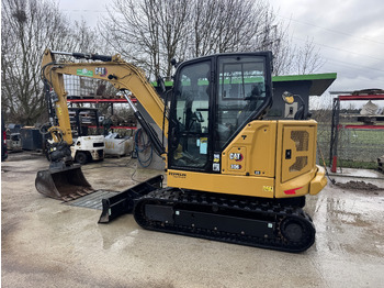 Minibagger CATERPILLAR 306 CR: das Bild 2