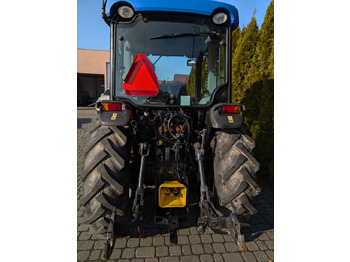 New Holland T4030F – Finanzierungsleasing New Holland T4030F: das Bild 3