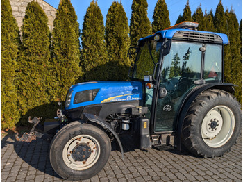 New Holland T4030F – Finanzierungsleasing New Holland T4030F: das Bild 2