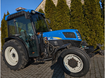 New Holland T4030F – Finanzierungsleasing New Holland T4030F: das Bild 1