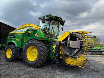 Feldhäcksler JOHN DEERE 8400: das Bild 3