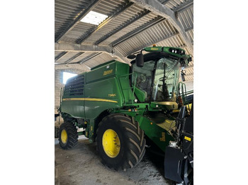 JOHN DEERE T560 Mähdrescher