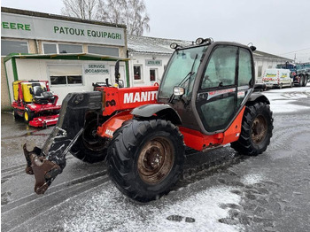 MANITOU Teleskoplader