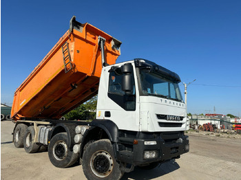 IVECO Trakker Kipper