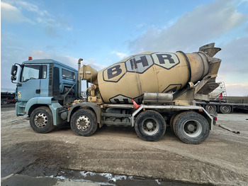 MAN TGA Concrete Mixer – Finanzierungsleasing MAN TGA Concrete Mixer: das Bild 5