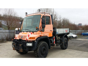 UNIMOG U500 Kipper