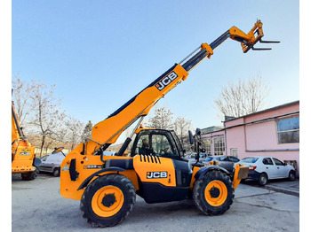 JCB 535-125 – Finanzierungsleasing JCB 535-125: das Bild 1