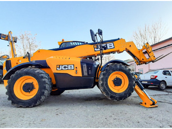 JCB 535-125 – Finanzierungsleasing JCB 535-125: das Bild 3