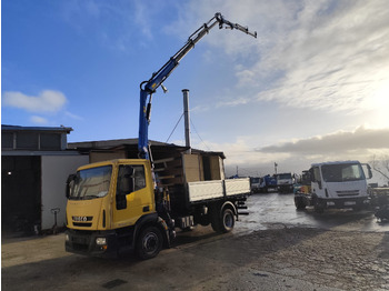 IVECO EuroCargo 120E Autokran