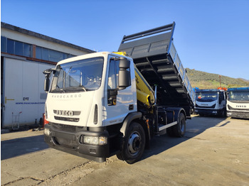 IVECO EuroCargo 160E Autokran