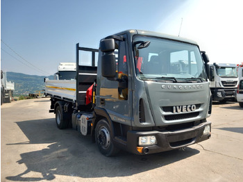 IVECO EuroCargo 80E Autokran