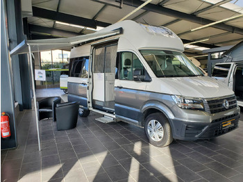 VOLKSWAGEN Grand California 600 Camper Van