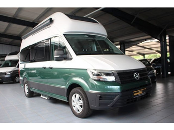 VOLKSWAGEN Grand California 600 Camper Van