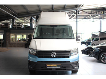 Camper Van Volkswagen Crafter Grand California D-Heizung Kamera ACC: das Bild 2