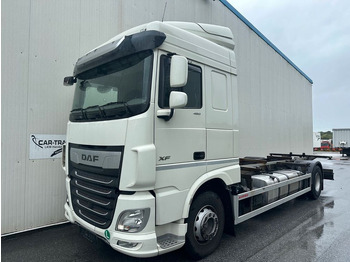 DAF XF 460 Containerwagen/ Wechselfahrgestell LKW