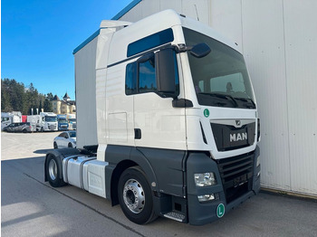 MAN TGX 18.460 XXL Intarder  – Finanzierungsleasing MAN TGX 18.460 XXL Intarder: das Bild 2