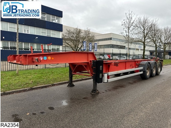 FRUEHAUF Container/ Wechselfahrgestell Auflieger