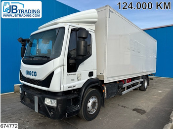 IVECO Koffer LKW