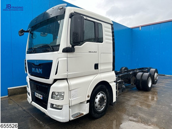 MAN TGX 26.480 Fahrgestell LKW