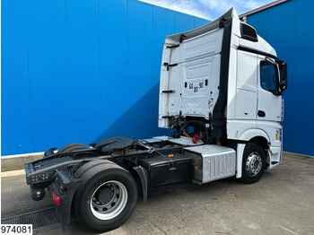 Sattelzugmaschine Mercedes-Benz Actros 1843 EURO 6, Retarder, Standairco, More units: das Bild 2