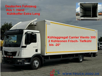 MAN TGL 12.220 Kühlkoffer LKW