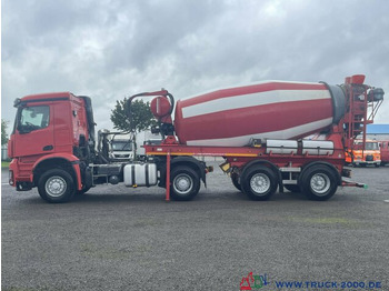 MERCEDES-BENZ Arocs Fahrmischer