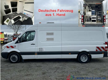 MERCEDES-BENZ Sprinter 518 Kommunal-/ Sonderfahrzeug