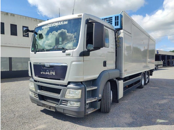 MAN TGS 26.320 Kühlkoffer LKW