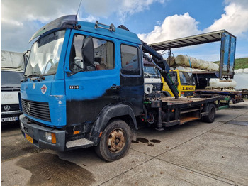 MERCEDES-BENZ Pritsche LKW