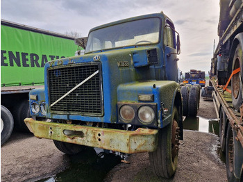 VOLVO Fahrgestell LKW