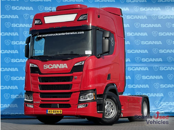 SCANIA R 500 Sattelzugmaschine