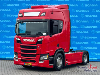 SCANIA R 500 Sattelzugmaschine