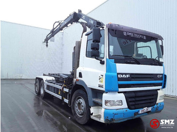 DAF CF 85 340 Containerwagen/ Wechselfahrgestell LKW