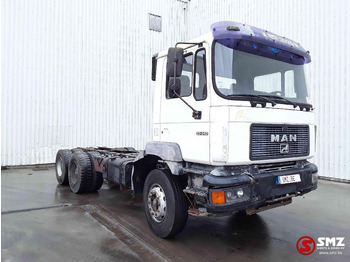 MAN 33.343 Fahrgestell LKW