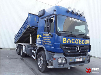 MERCEDES-BENZ Actros 2632 Kipper