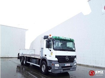 MERCEDES-BENZ Actros 2636 Pritsche LKW