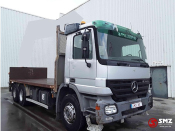 MERCEDES-BENZ Actros 2636 Pritsche LKW