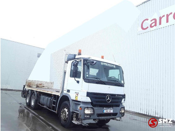 MERCEDES-BENZ Actros 2636 Pritsche LKW